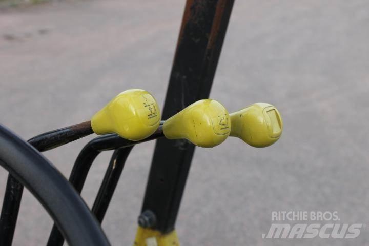 Mitsubishi FG15 Misc Forklifts