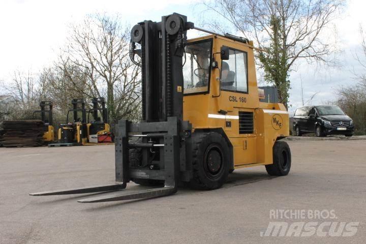  MKF CSL160 Misc Forklifts