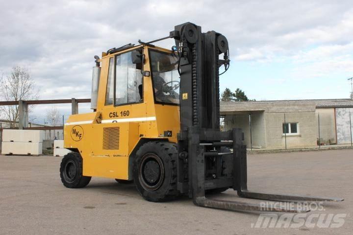  MKF CSL160 Misc Forklifts