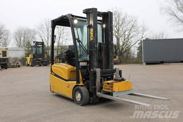 Yale ERP16VT Misc Forklifts