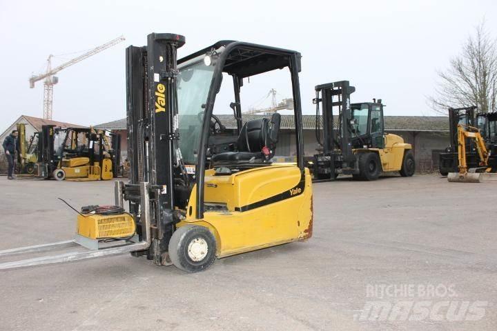 Yale ERP16VT Misc Forklifts