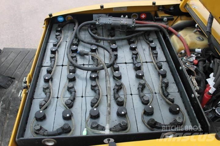 Yale ERP16VT Misc Forklifts
