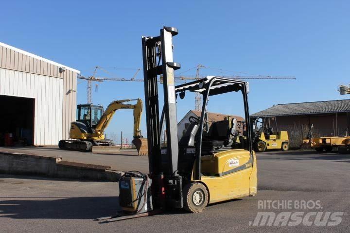 Yale ERP16VT Misc Forklifts