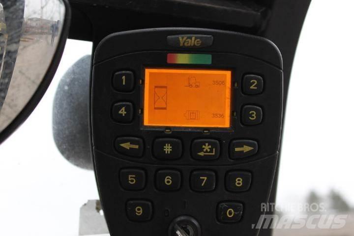 Yale ERP18VT Misc Forklifts