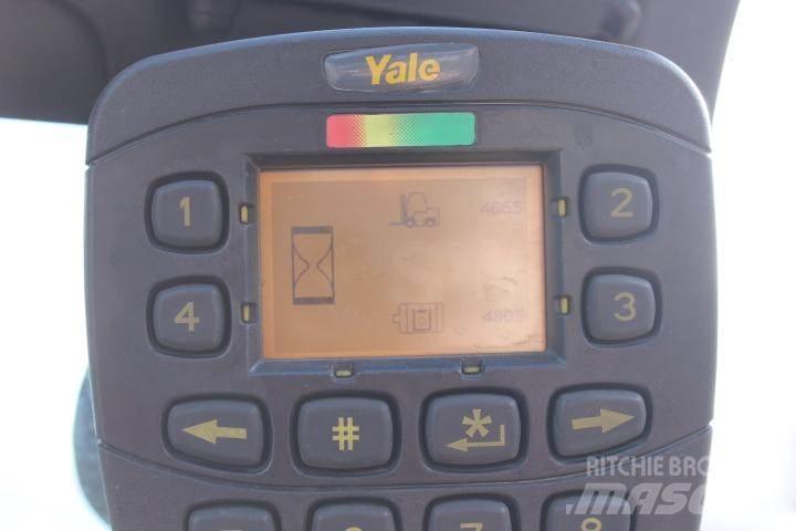 Yale ERP20VF Misc Forklifts