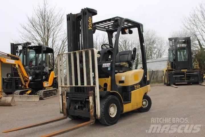 Yale GDP18VX Misc Forklifts