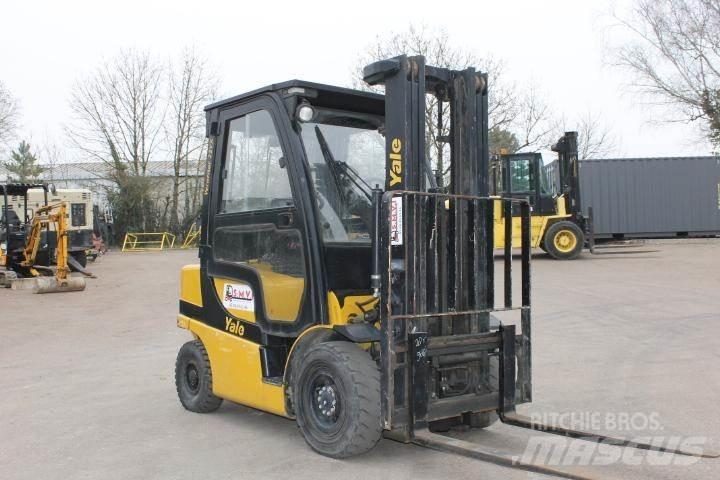 Yale GDP25VX Misc Forklifts