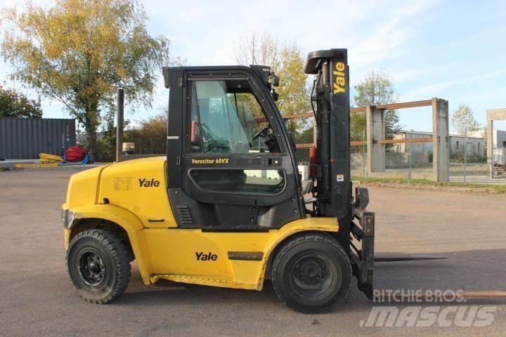Yale GDP60VX Misc Forklifts