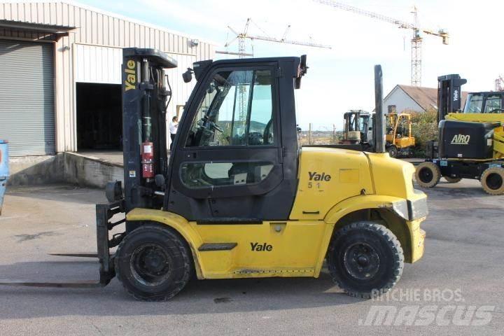 Yale GDP60VX Misc Forklifts