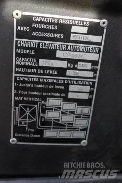 Yale GDP60VX Misc Forklifts