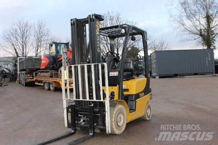 Yale GLP16VX Misc Forklifts