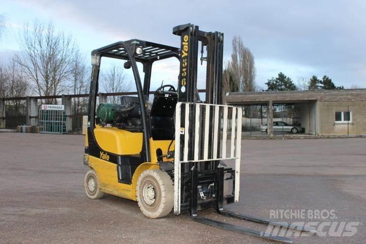 Yale GLP16VX Misc Forklifts