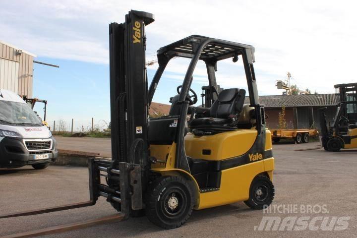 Yale GLP20SVX Misc Forklifts
