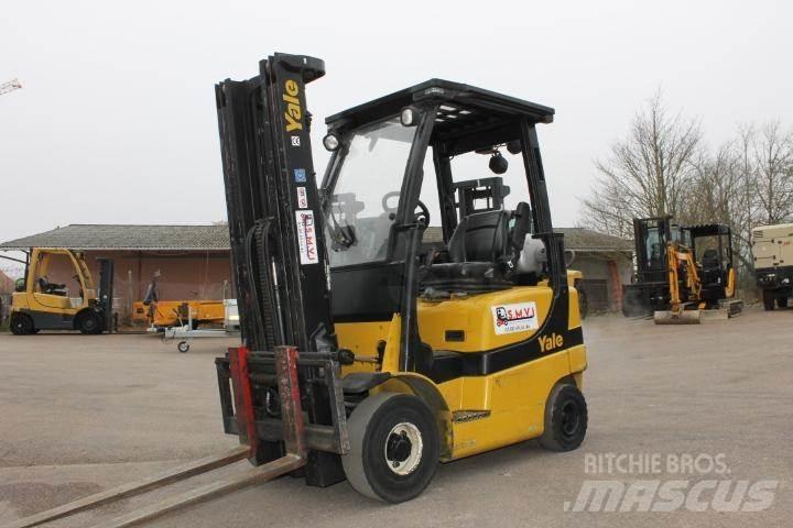 Yale GLP20SVX Misc Forklifts