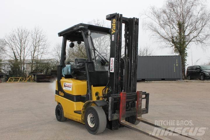 Yale GLP20SVX Misc Forklifts