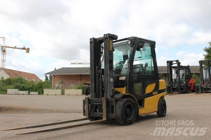 Yale GLP30VX Misc Forklifts
