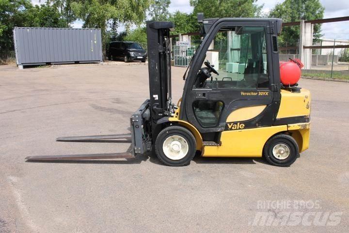 Yale GLP30VX Misc Forklifts