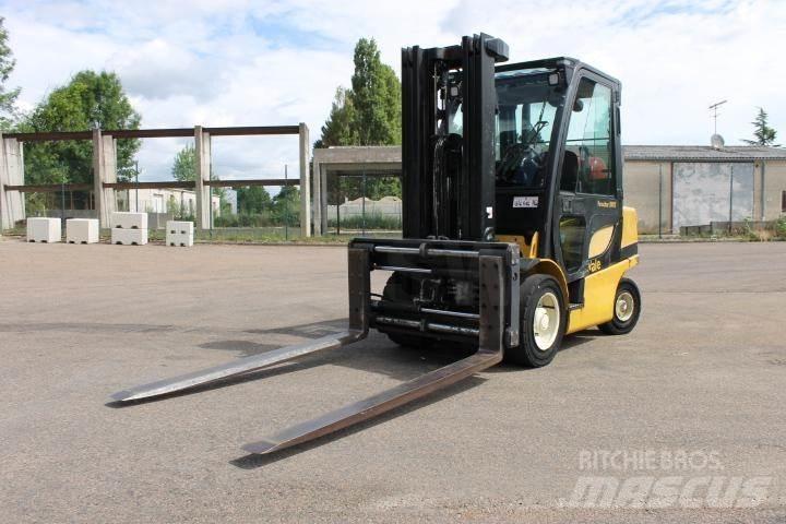 Yale GLP30VX Misc Forklifts