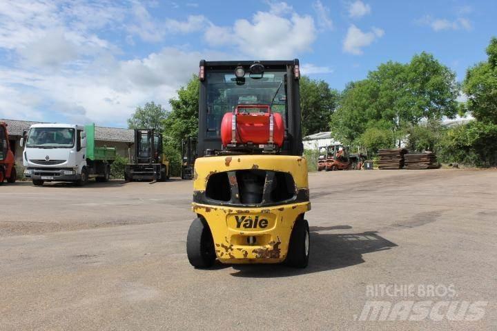 Yale GLP30VX Misc Forklifts