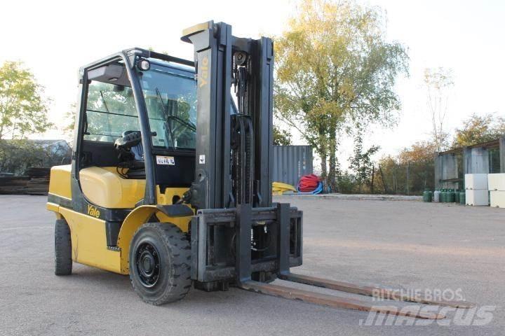 Yale GLP40VX Misc Forklifts