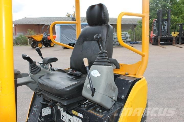Yanmar SV18 Mini Excavators <7t (Mini Diggers)