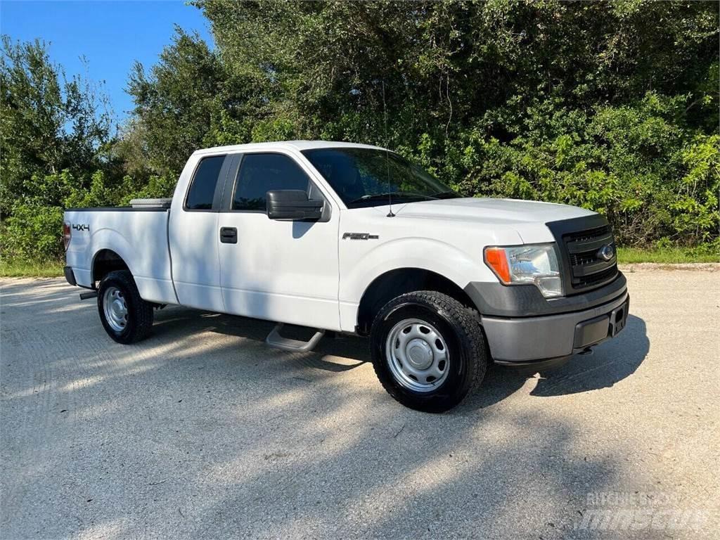 Ford F-150 Pickup Trucks