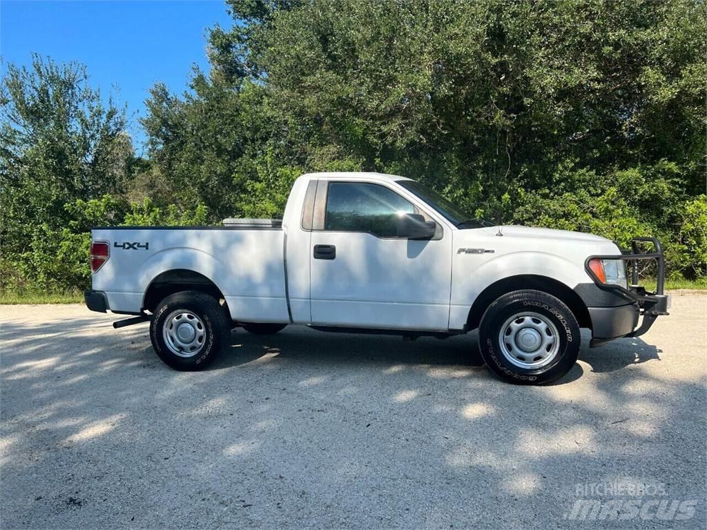 Ford F-150 Pickup Trucks