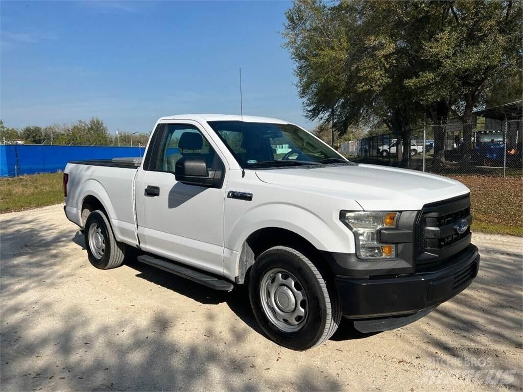 Ford F-150 Pickup Trucks