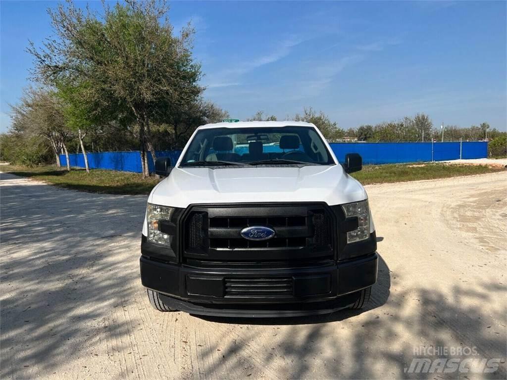 Ford F-150 Pickup Trucks