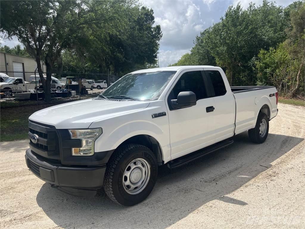 Ford F-150 Pickup Trucks