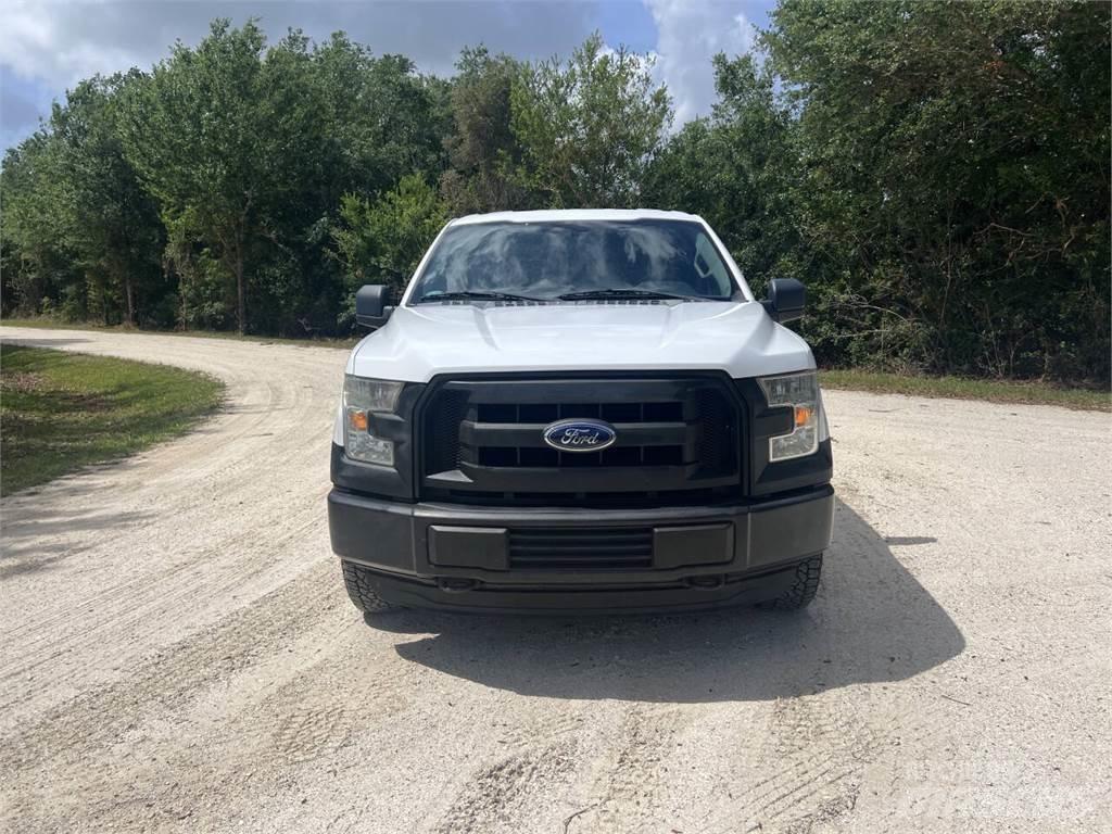 Ford F-150 Pickup Trucks