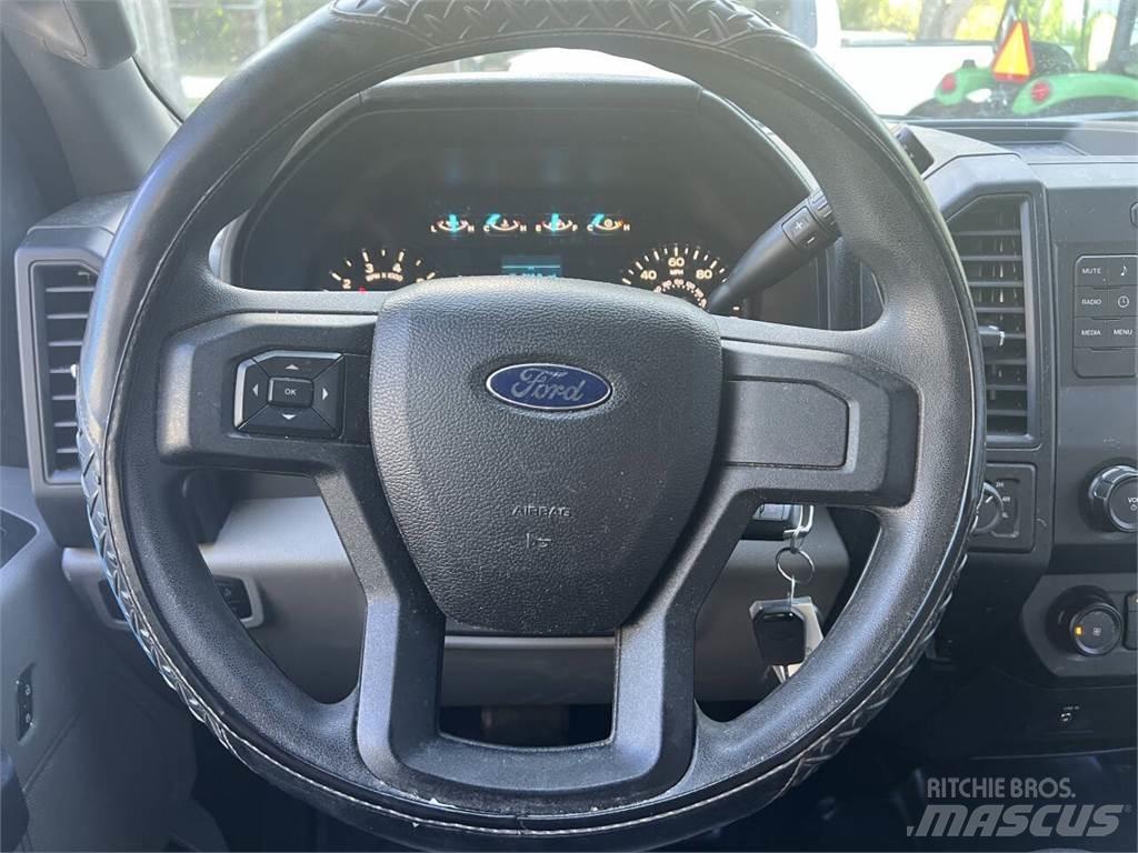 Ford F-150 Pickup Trucks