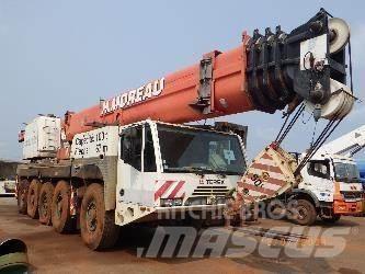 Demag AC 100 Mobile and all terrain cranes