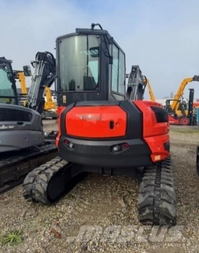 Eurocomach 50ZT Mini Excavators <7t (Mini Diggers)