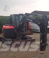 Eurocomach 58ZT Mini Excavators <7t (Mini Diggers)