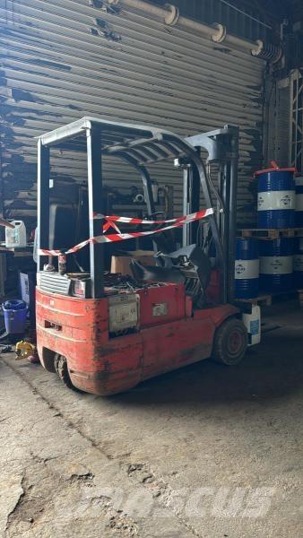 Fiat OM 15 Misc Forklifts