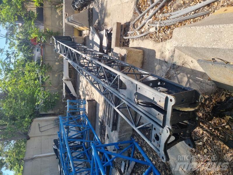 Grove GMK 3055 Mobile and all terrain cranes