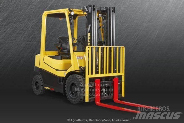 Hyster H3.0A Misc Forklifts