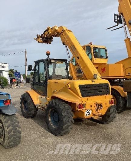 JCB 520-50 Telescopic Handlers