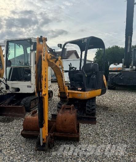 JCB 801.4 Mini Excavators <7t (Mini Diggers)