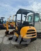 JCB 801.4 Mini Excavators <7t (Mini Diggers)