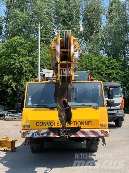 Terex AC 35 Mobile and all terrain cranes