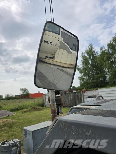Terex RC35 Mobile and all terrain cranes