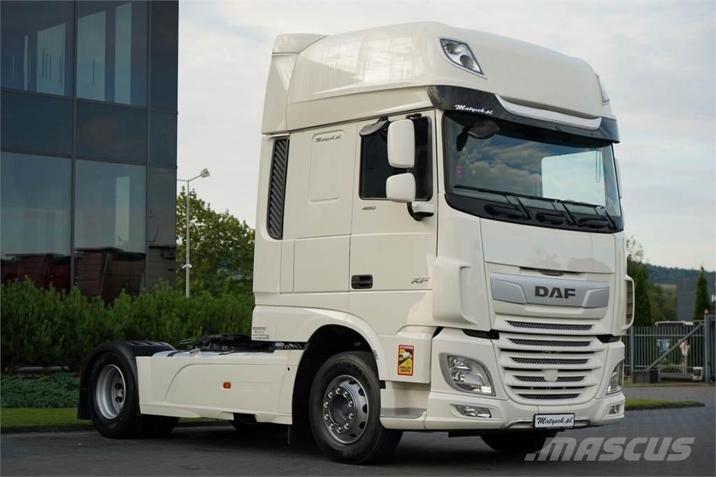 DAF  Conventional Trucks / Tractor Trucks