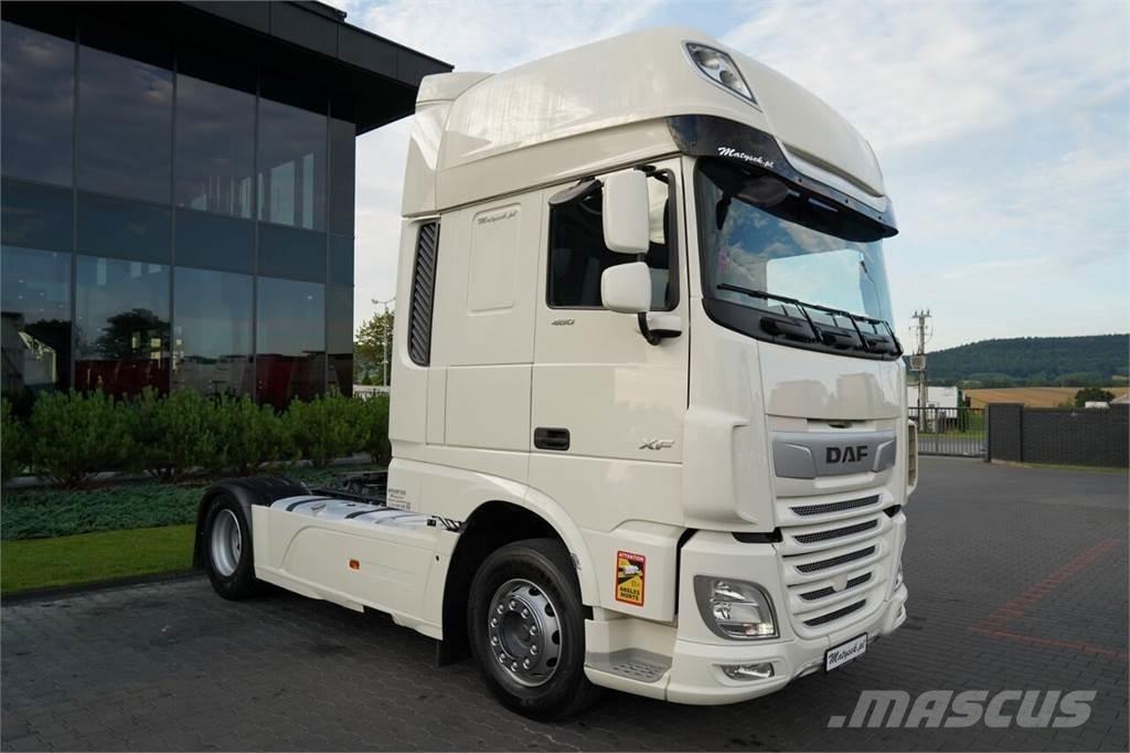 DAF  Conventional Trucks / Tractor Trucks