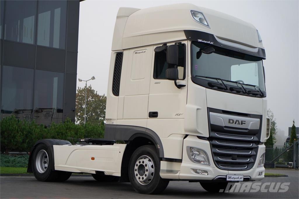 DAF  Conventional Trucks / Tractor Trucks