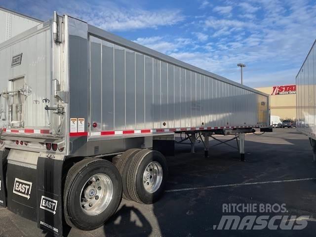 East Mfg Genesis Dump Trailers