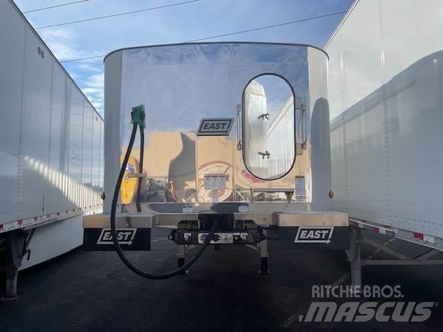 East Mfg Genesis Dump Trailers