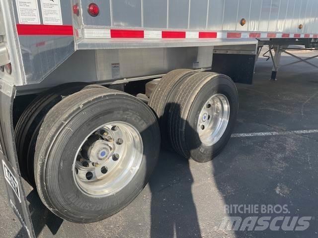 East Mfg Genesis Dump Trailers