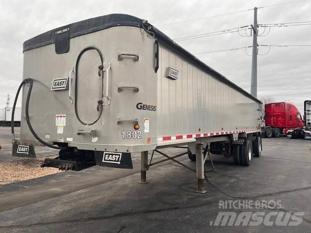 East Mfg Genesis Dump Trailers